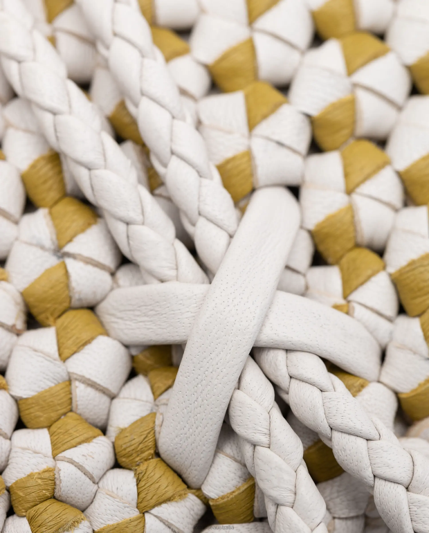 Women Lottusse Accessories Multicolour NT4PP341 Noodbag Merino Lamb Soft Crossbody Bag